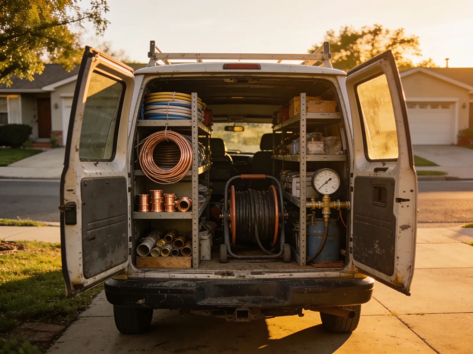 Emergency Plumber company in Fort Blackmore, VA